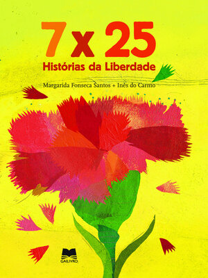 cover image of 7 X 25--Histórias da Liberdade